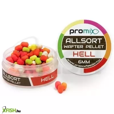 Promix Allsort Wafter Pellet 6 Mm Hell 20 g