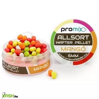 Promix Allsort Wafter Pellet 6 Mm Mangó 20 g