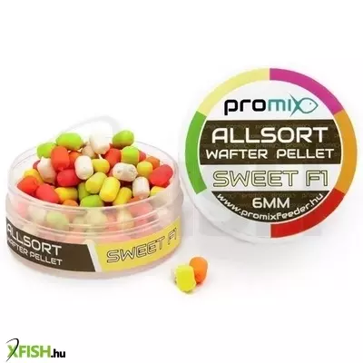 Promix Allsort Wafter Pellet 6 Mm Sweet F1 20 g
