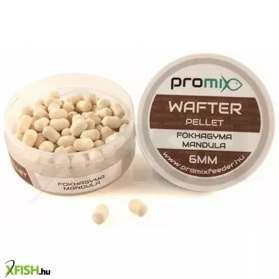 Promix Wafter Pellet 6Mm Fokhagyma-Mandula