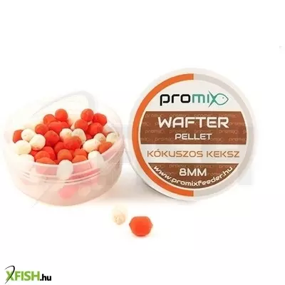 Promix Wafter Pellet 8Mm Kókuszos Keksz 20 g (854203)