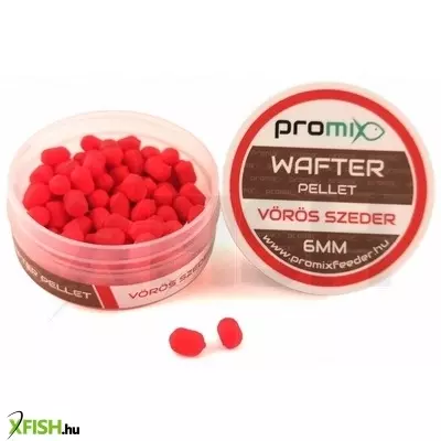 Promix Wafter Pellet 6Mm Vörös Szeder