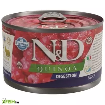 N&d quinoa dog konzerv digestion adult mini 140g