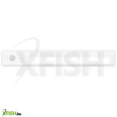 Home pnl 7 LED mozgásérzékelős lámpa, hidegfehér, mágneses, kézilámpaként is használható