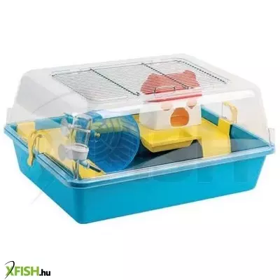 2gr plexi hörcsög ketrec pp174 - 50*38*25cm