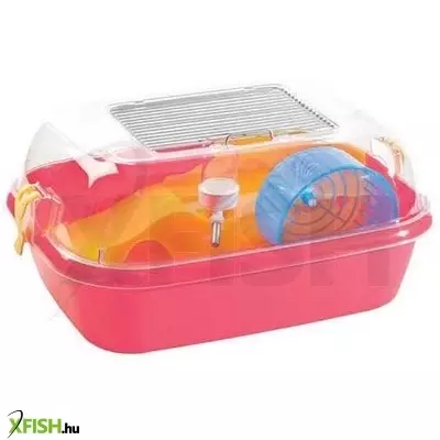 2gr plexi hörcsög ketrec pp280 - 44*34*20cm