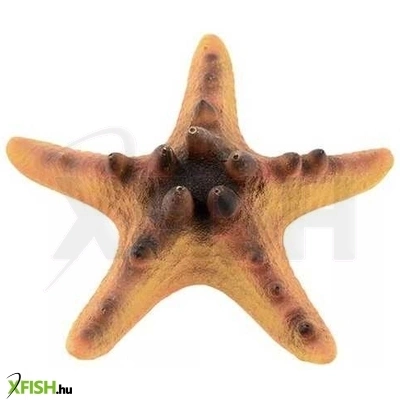 Kzm tengericsillag akvárium dekoráció 9,5x9x3,5cm