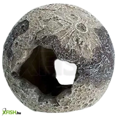Kzm égitest akvárium-terrárium dekoráció 6x6x6,5cm 