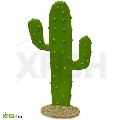 Kzm kaktusz akvárium-terrárium dekoráció 7,5x3x14cm
