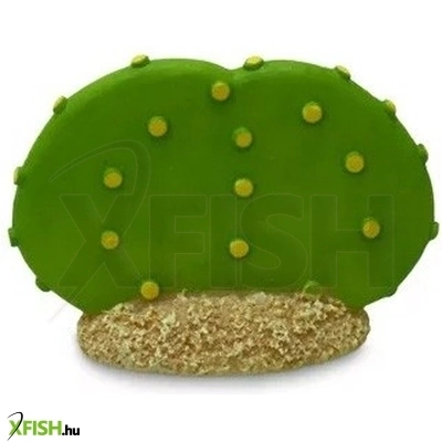 Kzm kaktusz akvárium-terrárium dekoráció 6x2,5x4cm