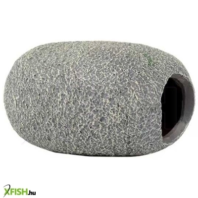 Kzm műszikla barlang akvárium-terrárium dekoráció 9,5x8,5x5,5cm