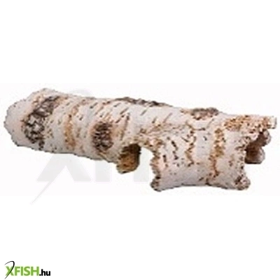 Kzm fatörzs alagút akvárium-terrárium dekoráció 17,5x8,5x5cm