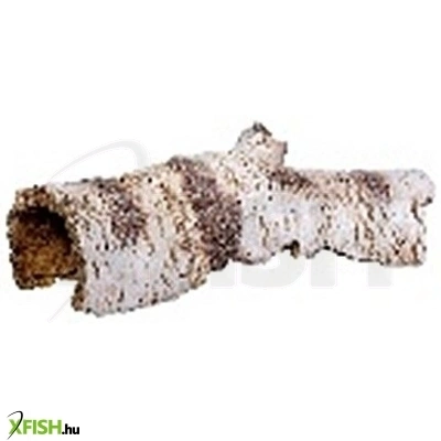 Kzm fatörzs alagút akvárium-terrárium dekoráció 25,5x9x7,5cm