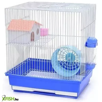 Dayang pet products hörcsög ketrec szögletes (5105) - 34x24x36cm