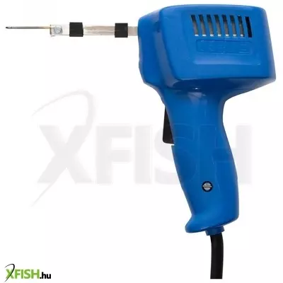 Sma home pp 2 forrasztópisztoly készlet, 75w/230v~/50hz, beépített LED világítás, 1+5 db tartós, nikkelezett réz forrasztócsúcs