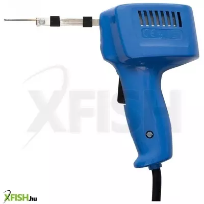 Sma home pp 75 forrasztópisztoly készlet, 75w/230v~/50hz, beépített LED világítás, koffer további tartalma 5+1 db forrasztócsúcs, 16 g forrasztógyanta, 10 g forrasztóón