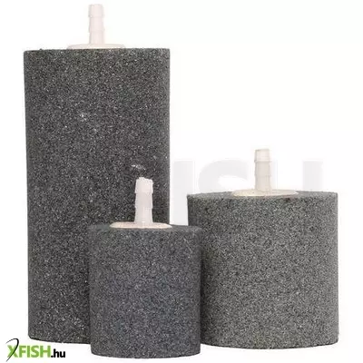 Egyéb vegyes habkő levegőporlasztó készlet akváriumba - henger 20x50mm (5db)