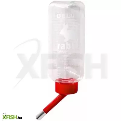 Egyéb vegyes deluxe rabbit műanyag nyúlitató 500ml