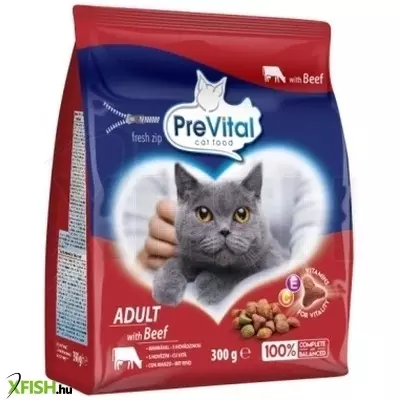 Prevital száraz adult marha 300gr