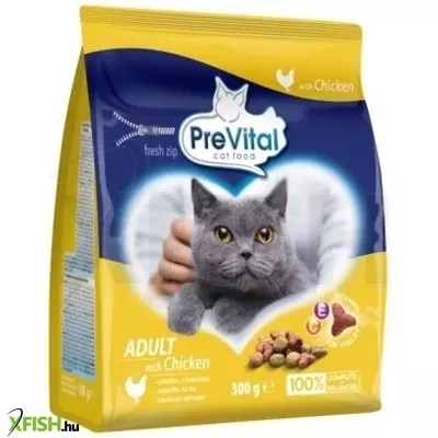 Prevital száraz adult csirke 300gr