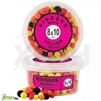 Ringers Allsorts Match Boilies (8Mm & 10Mm)