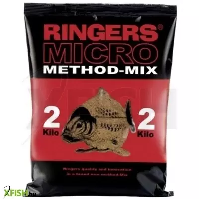 Ringers Micro Method-Mix etetőanyag 2kg