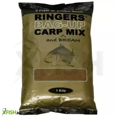 Ringers Bag-Up Carp Mix Method Etetőanyag