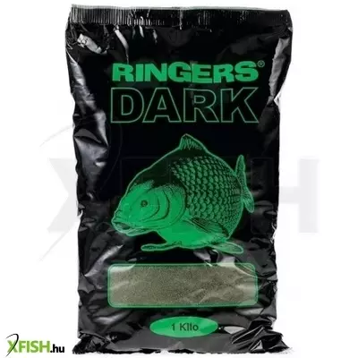 Ringers Dark Green Groundbait Method Mix etetőanyag 1kg