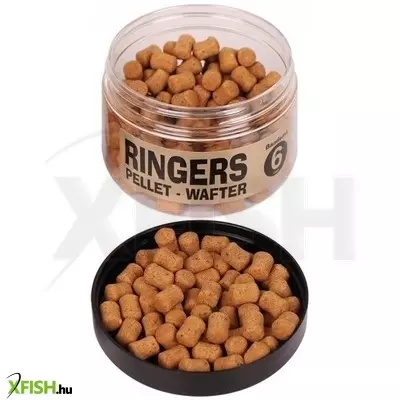 Ringers Pellet Wafter Bandems 6Mm Method Csali
