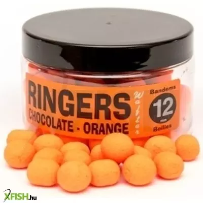 Ringers Chocolate Orange Wafter 12Mm Method Csali