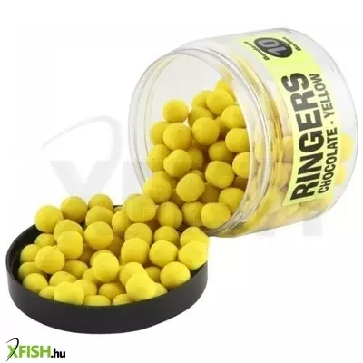 Ringers Chocolate Yellow Wafter 10Mm Method Feeder Csali