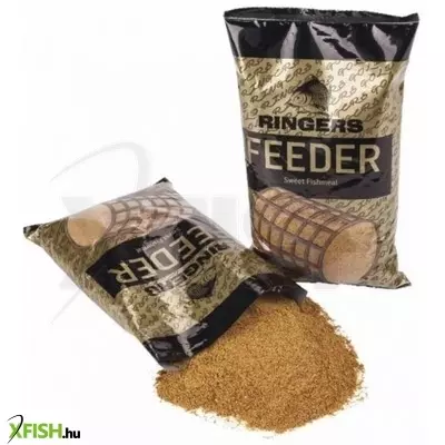 Ringers Feeder Sweet Fishmeal Method Mix Etetőanyag 1kg