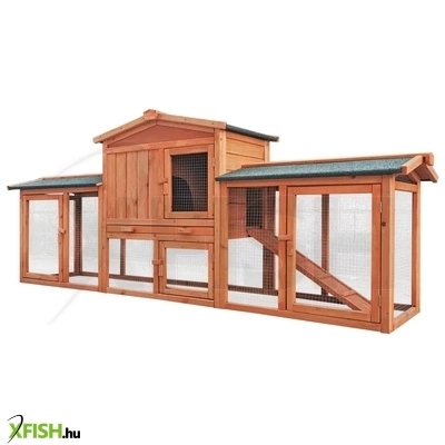 Hecht connie - nyúlketrec