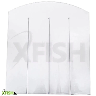 Hecht plastic door - kutyaház ajtó