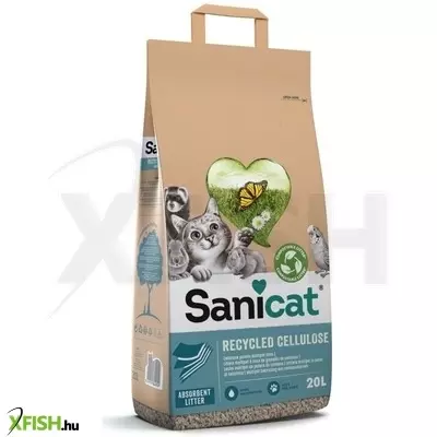 Sanicat macskaalom cellulóz multipet 20l