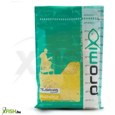 Promix Tejsavas Etetőanyag Ananász 800g