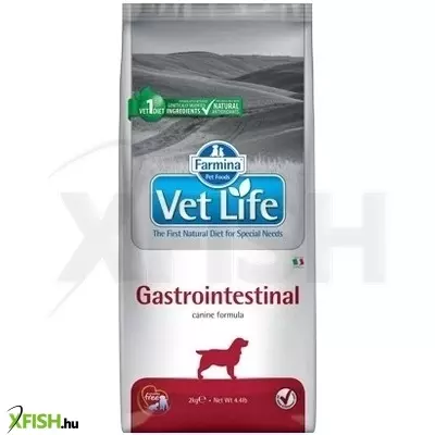 Vet life natural diet dog gastro-intestinal 2kg