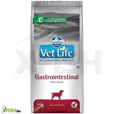 Vet life dog gastro-intestinal 12kg