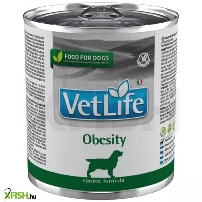 Vet life natural diet dog obesity 300g