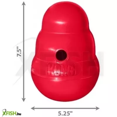 Kong wobbler kutyajáték L