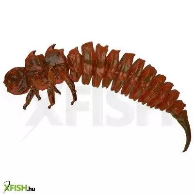 Mistrall Lárva Alakú Műcsali Barna 5cm 5db/csomag