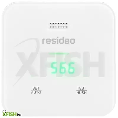 Honeywell home r200c2-e széndioxid vészjelző, ndir technológia, ip40