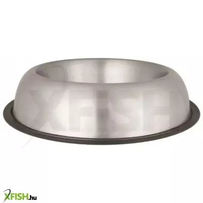 Raintech fém etetőtál gumiperemmel 0,900l /