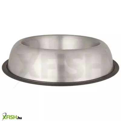 Raintech fém etetőtál gumiperemmel 0,220l / 12cm