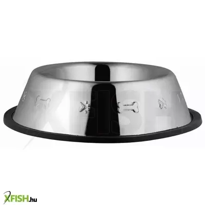 Raintech gumiperemmel fém etetőtál, nyomott mintával 1,550l /