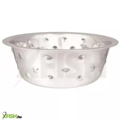 Raintech fém itatótál, nyomott mintás 0,350l / 13,0cm