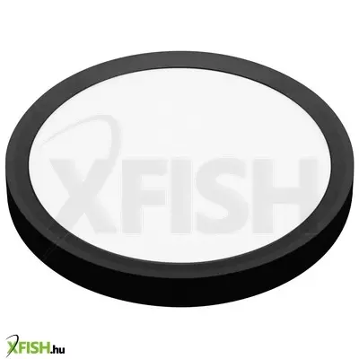 Home rcc1823b led-es fali/mennyezeti lámpa, 1850 lumen, választható színhőmérséklet, beltéri kivitel, fekete