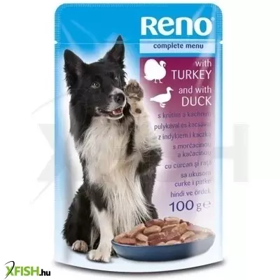 Reno alutasak kutya pulyka-kacsa 100gr