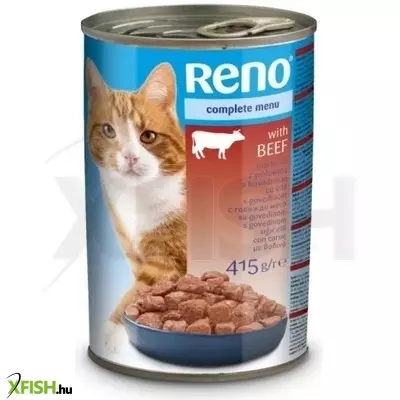 Reno konzerv macska marha 415gr