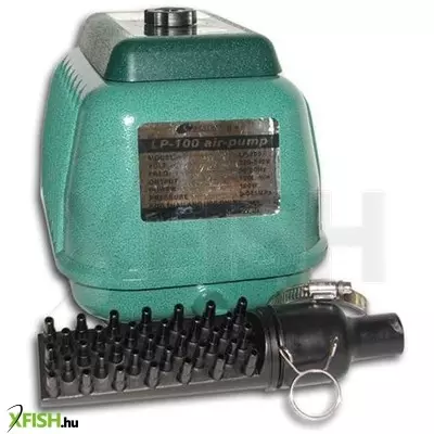 Resun lp-100 nagy teljesítményű levegőpumpa - 140l/perc